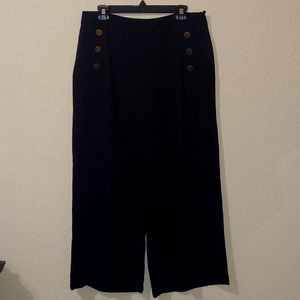 Who What Wear Wide Leg Pants